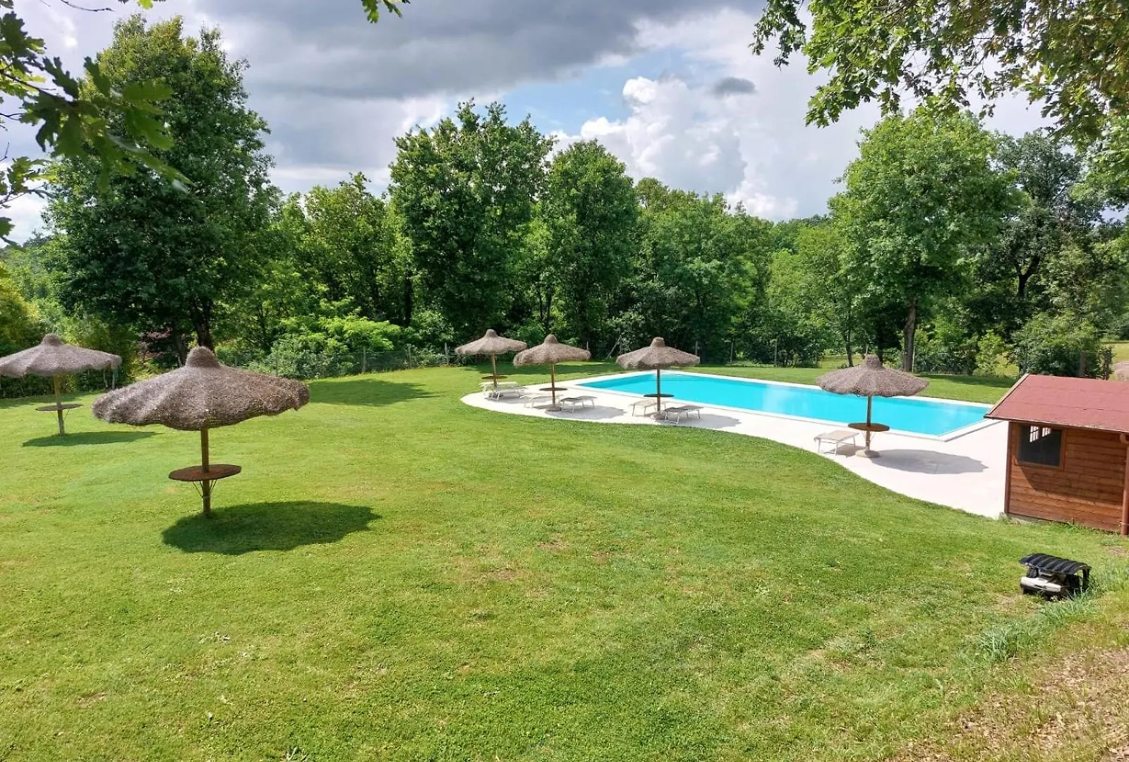 Apartmanet Il Nido Fucecchio