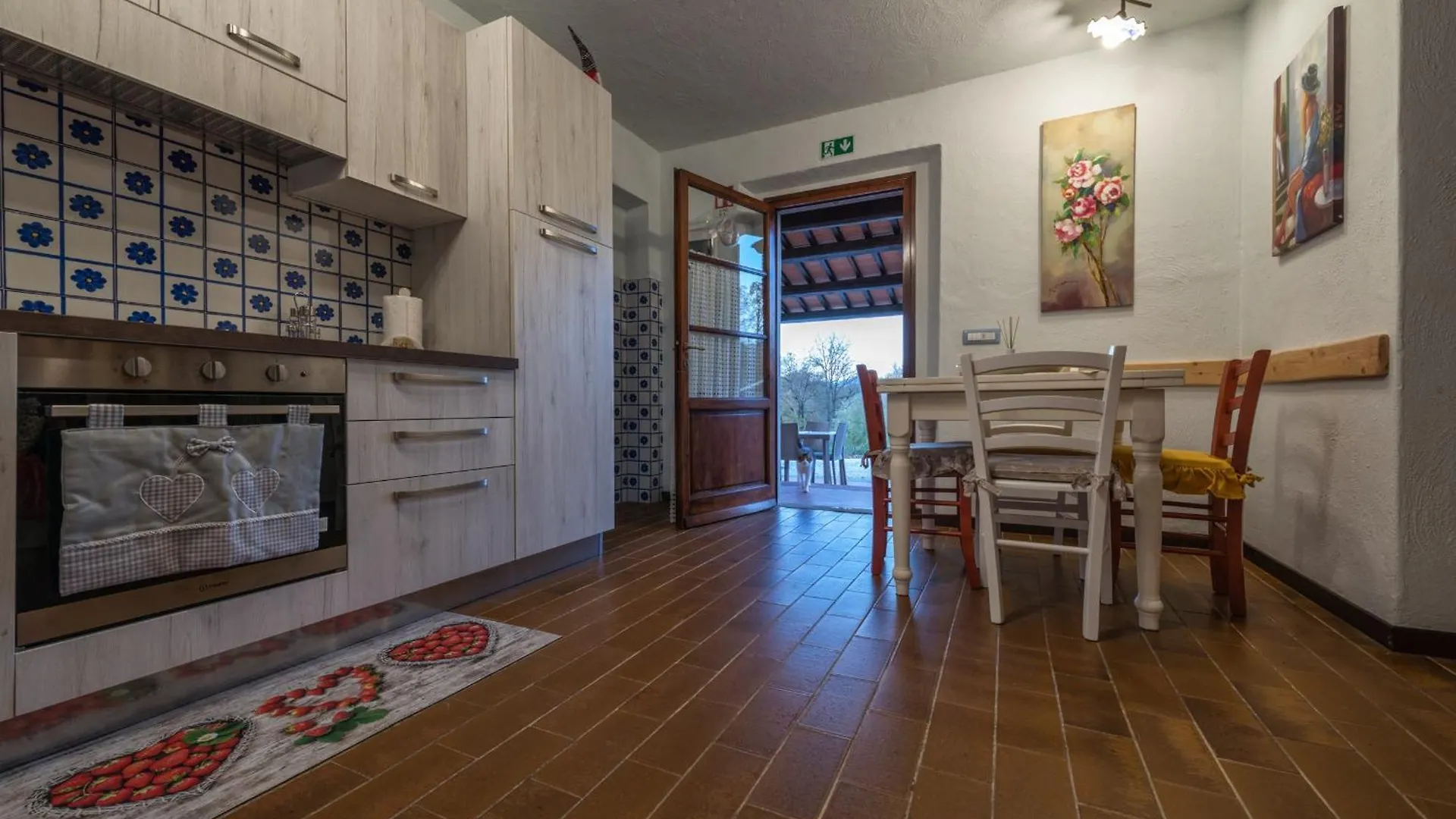 Apartmanet Il Nido Fucecchio 0*,  Italien