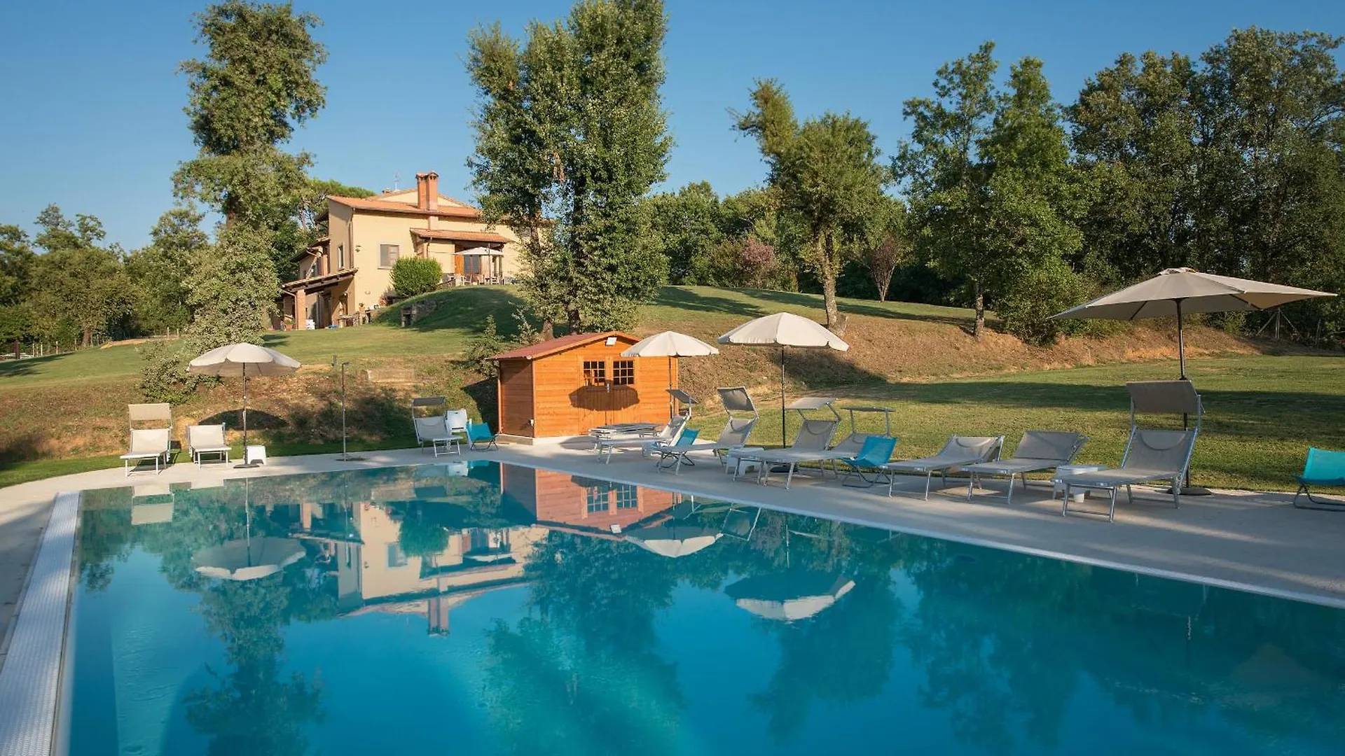 Apartmanet Il Nido Fucecchio Italien