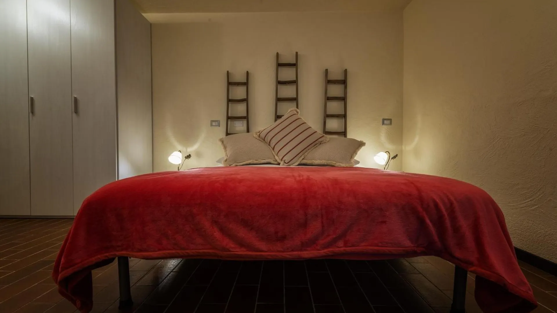 Apartmanet Il Nido location