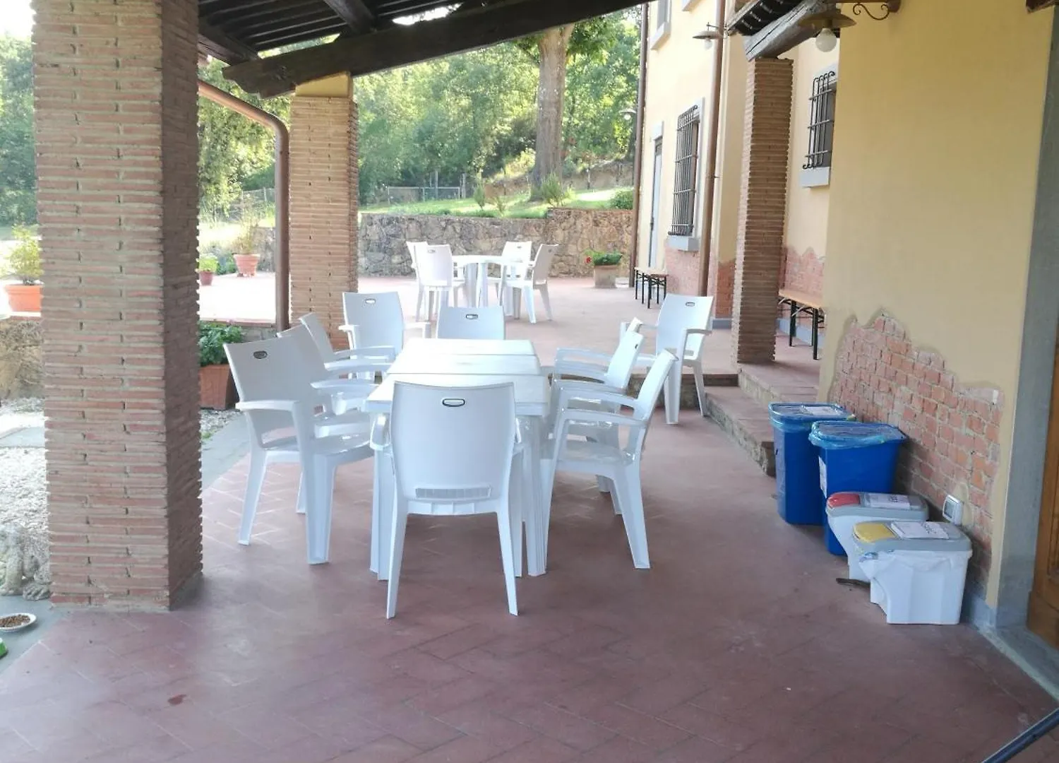 Lejlighed Apartmanet Il Nido Fucecchio